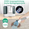 Waschsauger, Teppichreiniger, Geeignet für Sofas,Teppiche, Produktbild-Vorschau 3