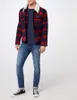 Tommy Hilfiger Magliette DM0DM04409002, Taglia: 174 Anteprima dell’immagine prodotto 15