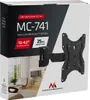 Nástěnný držák 25 kg Maclean TV Bracket Monitor LCD LED TV Náhled obrázku produktu 3