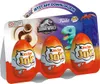 Kinder Joy vajíčka s mléčným krémem a křupavými oříšky 3s Náhled obrázku produktu 1