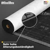 Unterspannbahn Dach 150g/m² Unterdeckbahn 15m²Rolle 1,5x10m Dachfolie SPB 150SKS Produktbild-Vorschau
