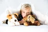 Habibi Plush Classic Wärmetier Mammut Kuscheltier Produktbild-Vorschau 11