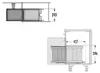 Hailo AS Solo 20 automatic - 3636001 Einbau Abfallsammler Produktbild-Vorschau 14