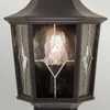 Außenwandleuchte NORFOLK Halbschale, Höhe 36cm Produktbild-Vorschau 3