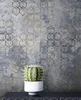 NEWROOM Tapete Erva Blau Vliestapete - Modern Leicht Produktbild-Vorschau 2