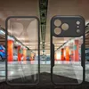 Für Apple iPhone 17 Pro Full Body 360 Grad Acrylic Hybrid Produktbild-Vorschau 4