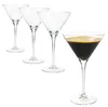 4x Espresso Martini Helene Gläser 150ml mit Fuß Produktbild-Vorschau 2
