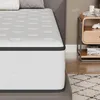 DEWINNER Matelas 90x190,Mousse 30 cm et Mousse A Mémoire Voir les images du produit 1