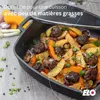 ELO Alucast Teglia con coperchio in vetro e manico Anteprima dell’immagine prodotto 10