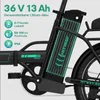 Vélo électrique HITWAY BK5SL, moteur 250 W, batterie au Voir les images du produit 4
