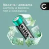 CELLONIC 1x Batteria per Smart home Compatibile con Anteprima dell’immagine prodotto 5