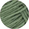A close-up view of green yarn. Produktbild-Vorschau