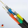 PremiumX 10m Basic PRO Quattro Koaxial SAT Kabel 90dB Produktbild-Vorschau 4