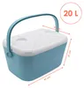 3.09 Cool box COOL 20 litri - circa 47 x 31 x 27 cm - Anteprima dell’immagine prodotto 2