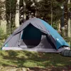 vidaXL Kuppel-Campingzelt 2 Personen Blau Wasserdicht Produktbild-Vorschau 2
