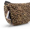 reisenthel Umhängetasche Moonbag Leo Fake Fur braun Produktbild-Vorschau 25
