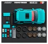 Mattel Hot Wheels – Coffret de Construction Brick Shop Voir les images du produit 4