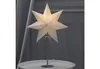 STAR TRADING Papierstern Bobo ca.34cm weiß Produktbild-Vorschau 5