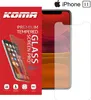 KOMA Gehärtetes Schutzglas für iPhone 11, Rundheit 2,5 D, Produktbild-Vorschau 2
