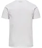 Hummel Hmllegacy T-shirt, WHITE, XS Produktbild-Vorschau 3
