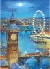 Puzzle 1000 Kolekcja Świąteczna Big Ben HQ Clementoni 39581 Podgląd zdjęcia produktu 5