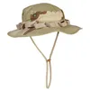 MFH US GI chapeau de brousse, avec mentonnière, GI Boonie, Voir les images du produit 2