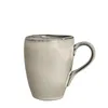 Broste copenhagen Krug 'Nordic Sand' M/H Steingut Produktbild-Vorschau 1