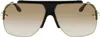 Damensonnenbrille Victoria Beckham VB627S-001 Ø 64 mm Produktbild-Vorschau 3