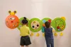 VIGA Holzwandtafel RaupeZertifikat Montessori Produktbild-Vorschau 7