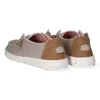 HEYDUDE Wendy Sport Mesh Damen Halbschuhe Walnut Größe 40 Produktbild-Vorschau 5
