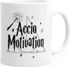 Spruch-Tasse Accio Motivation Kaffeetasse Teetasse Produktbild-Vorschau 1