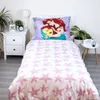 Jerry Fabrics Inklusive Leinen Ariel rosa 140x200, 70x90 cm Produktbild-Vorschau 7