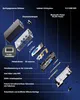 GEEKOM Air12 Lite Business Mini PC, Intel N95, 8GB DDR4 & Produktbild-Vorschau 11