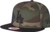 New Era 9Fifty Snapback Cap - WOOD CAMO LA Dodgers - M/L Podgląd zdjęcia produktu 1