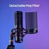 Mikrofon ProCast, -38 dB, 123 dB, 75 dB, 80 Hz, Przewodowa, Podgląd zdjęcia produktu 19