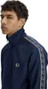 Fred Perry Contrast Tape Trainingsjacke Herren Produktbild-Vorschau 4