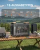 Stromerzeuger 2400W (4500W Spitze)  Tragbare Produktbild-Vorschau 2