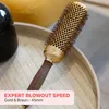 Olivia Garden Bürste Olivia Garden Blow Out Speed Gold and Produktbild-Vorschau 14