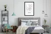 MuchoWow® Gerahmtes Poster Zwickau - Karte - Stadtplan Produktbild-Vorschau 7