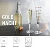 Goldnacht Champagnerglas-Set H23 Von Nathalie Jean | Rurik Produktbild-Vorschau 9