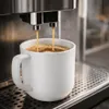 Kaffeetassen 6er Set Tassen Kaffeebecher Kaffeetasse Weiß Produktbild-Vorschau 5