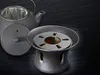 Gusseisen Teewärmer schwarz Stövchen für Teekanne 13cm Produktbild-Vorschau 2