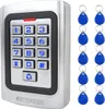 Retekess T-AC04 Smart Door Lock IP68 Sistema di accesso PIN Anteprima dell’immagine prodotto 1