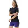 UYN Running Exceleration Laufshirt Damen black/iron L Produktbild-Vorschau 3