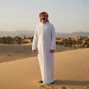 Arabisches Scheich-Kostüm für Erwachsene, Sultan-Kostüm, Produktbild-Vorschau 9