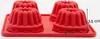 3er Set Silikonbackform Minigugelhupf / Muffin für 12 Stück Produktbild-Vorschau 3