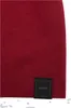 MSTRDS Beanie Jersey Beanie Maroon-L/XL Produktbild-Vorschau 4