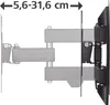 Hama 00220822, 48,3 cm (19"), 121,9 cm (48"), 20 kg, 200 x Produktbild-Vorschau 2