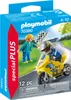 PLAYMOBIL 70380 Jungs mit Racingbike Produktbild-Vorschau 1