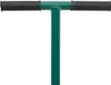 vidaXL Kompostér 75L zelený Ø40x60 cm ocelový Náhled obrázku produktu 4